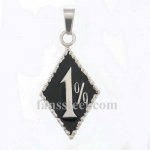 FSP15W85 one percent biker pendant