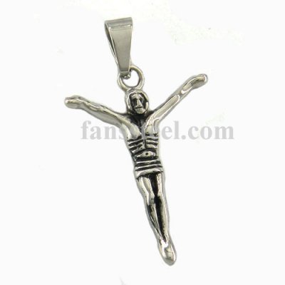 FSP15W70B Jusus open arms pendant