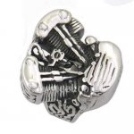 FSR12W90 motor cycle engine biker ring