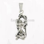 FSP16W88 honey lover skull pendant