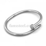 FSB00W72 nail bangle can be opened