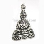 FSP00W03B Two tune buddah GuanYin pendant