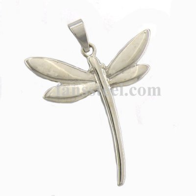 FSP03W96L shiny flydragon big pendant