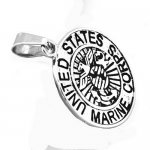 FSP16W17  United states MARINE CORPS pendant 