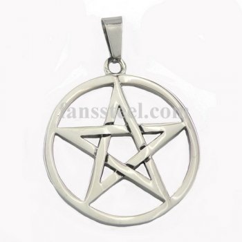 FSP16W85L DIA 36mm star of David pendant