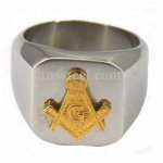 MBLR0020 Master mason masonic ring