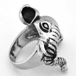 FSR09W81 Animal elephant ring