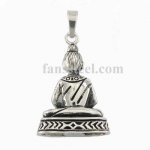 FSP00W03B Two tune buddah GuanYin pendant