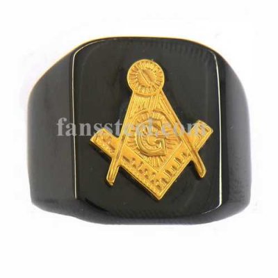 MBLR0022 Master mason masonic ring