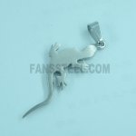 FSP05W24 lizard pendant