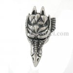 FSR08W34B Dragon long beak ring 