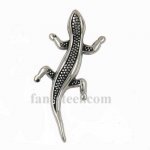 FSP05W28B lizard small pendant 