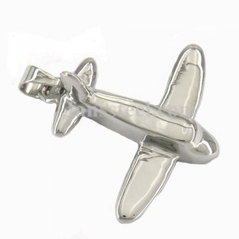 FSP00W85 3D Airplane Pendant