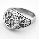 FSR20W54 cross TRIAD TRISKELE IRELAND ring