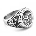 FSR20W54 cross TRIAD TRISKELE IRELAND ring